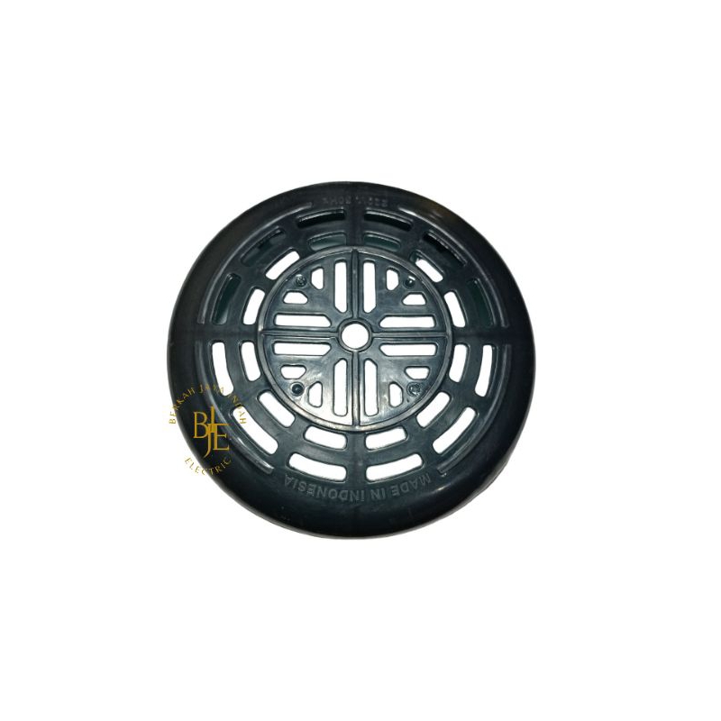 TUTUP KIPAS PENDINGIN / FAN COVER POMPA AIR SHIMIZU PS 130, PS 135 E ORIGINAL SHIMIZU MODEL TERBARU