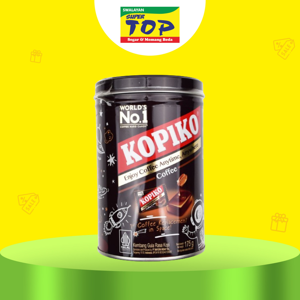 

~TOP~ KOPIKO PERMEN KALENG KOPIKO FESTIVE 165GR