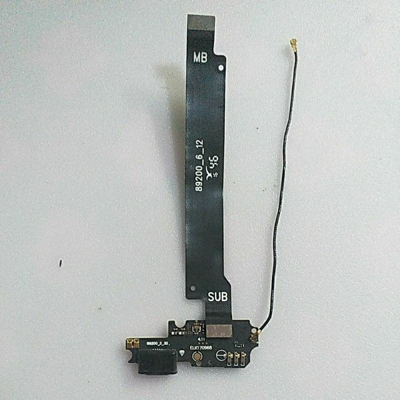 CONEKTOR FLEKSIBEL PAPAN CAS HP ASUS ZENFONE 3 MAX MODEL ZC553KL