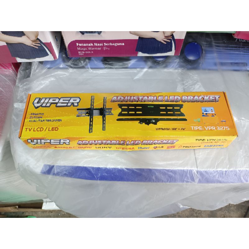 BREKET TV 32-65 INCH - BRECKET TV LED - BRACKET TV - BREKET TV MURAH - BREKET LED TV - BRACKET TV 42