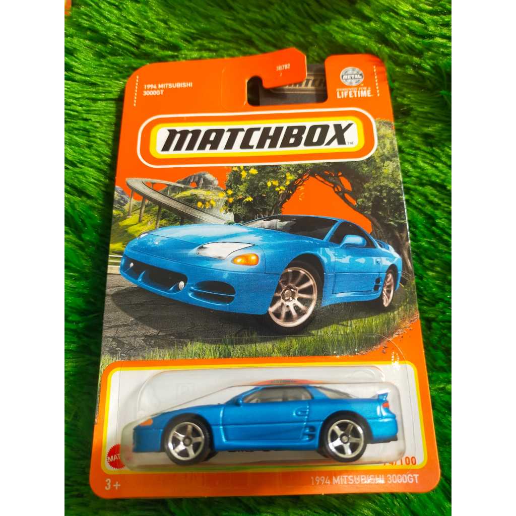 MATCHBOX - 1994 Mitsubishi 3000GT