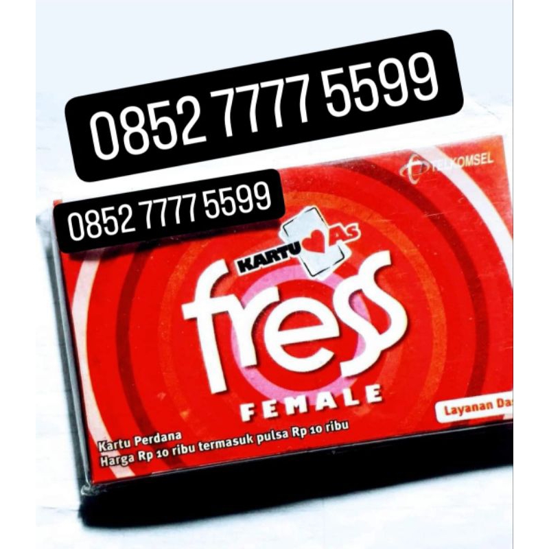 nomer cantik Telkomsel simpati 4G combo sakti