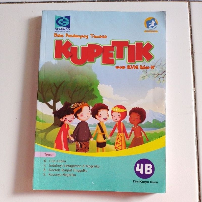 

KUPETIK KELAS 4B