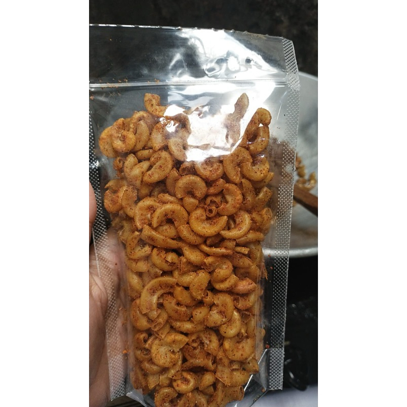 

Makaroni Pedas Daun Jeruk 110gr