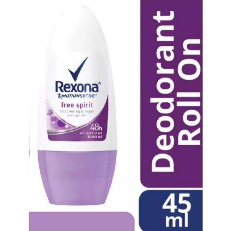 Rexona deodorant 45ml