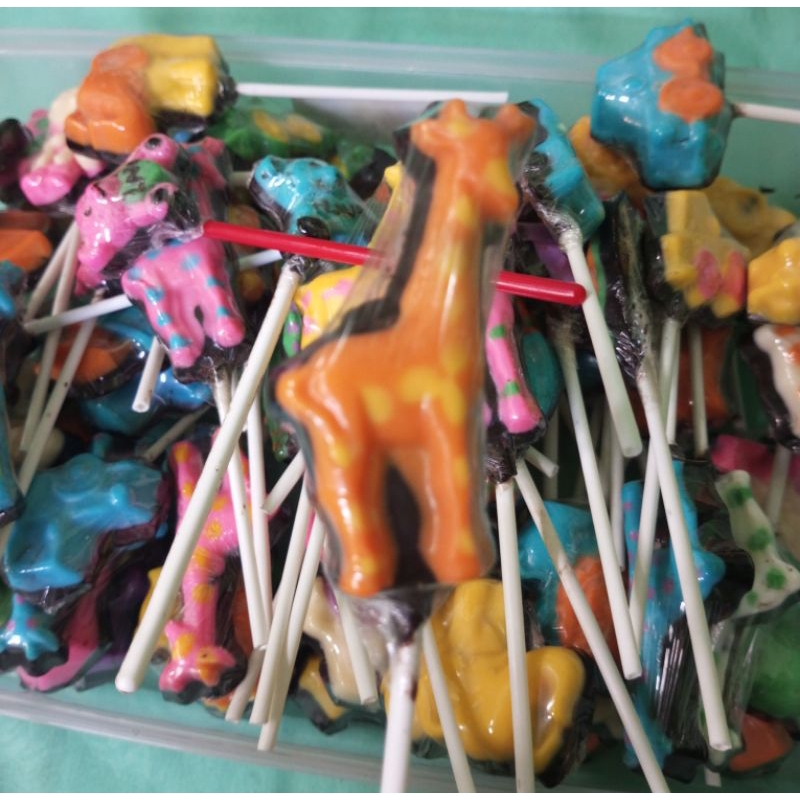 

Coklat Lolly grosir @1700 isi 50pcs