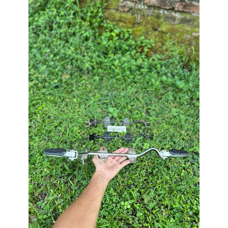 POSTEP MESIN CB GL MEGAPRO TIGER MODEL MP MONO SET KARET DUCATI