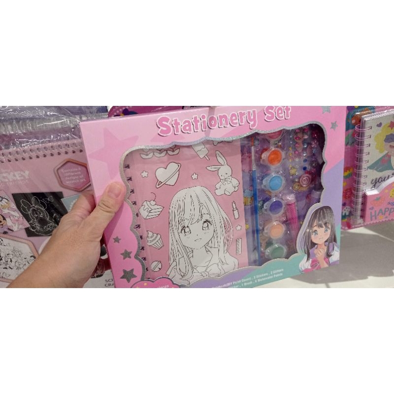 

stationary set bs buat kado