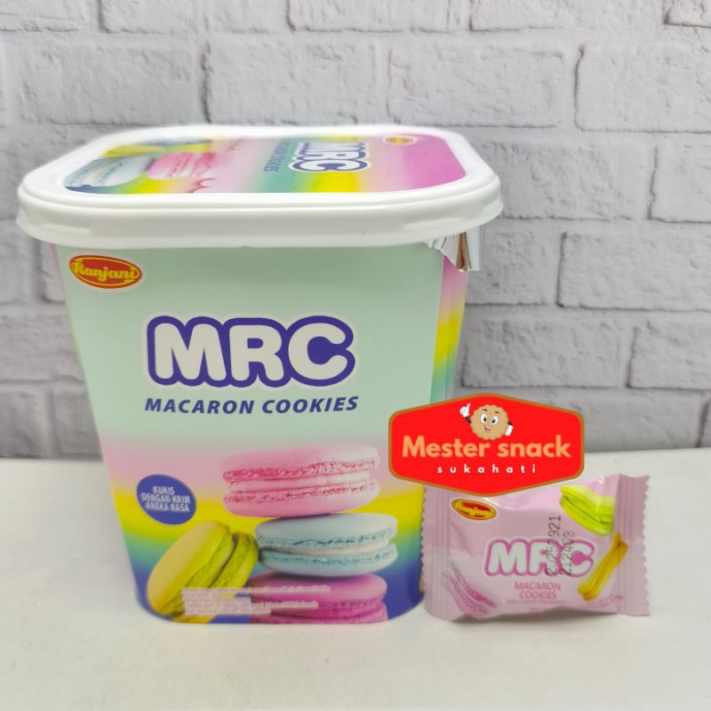 

MRC Macaron Cookies | macaron | macaronenak | produkranjani