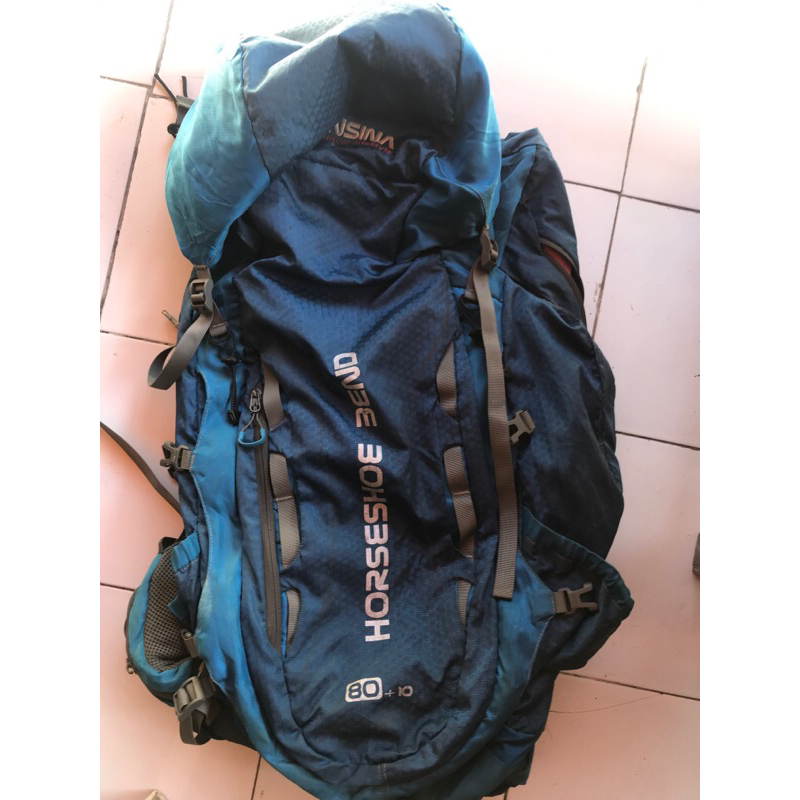 consina horseshoe bend 80+10 Liter