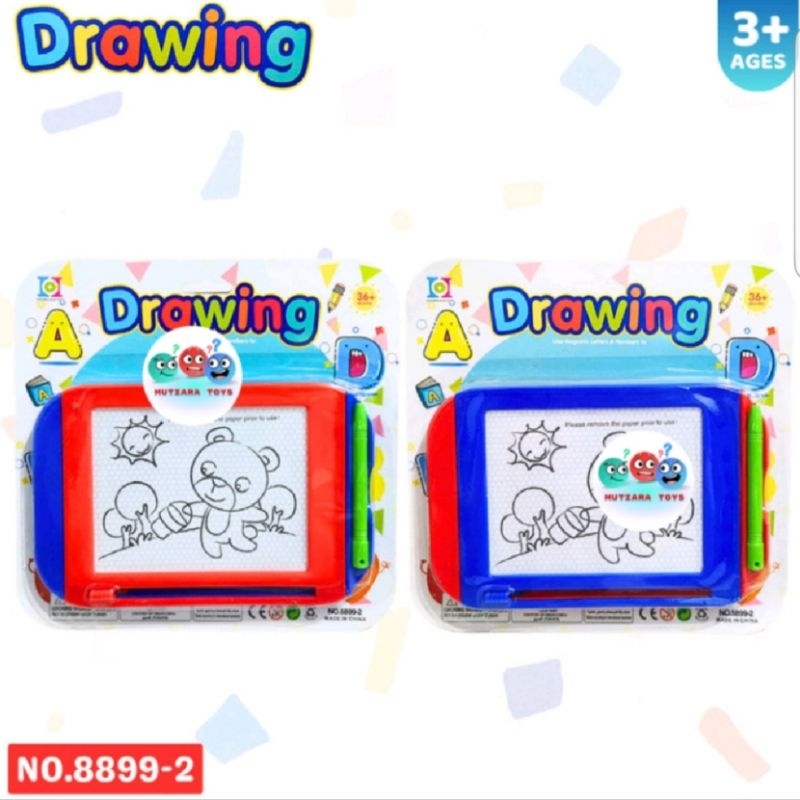 

Mainan Papan Tulis/Magic Board/Papan Tulis Mini/Papan Tulis Anak