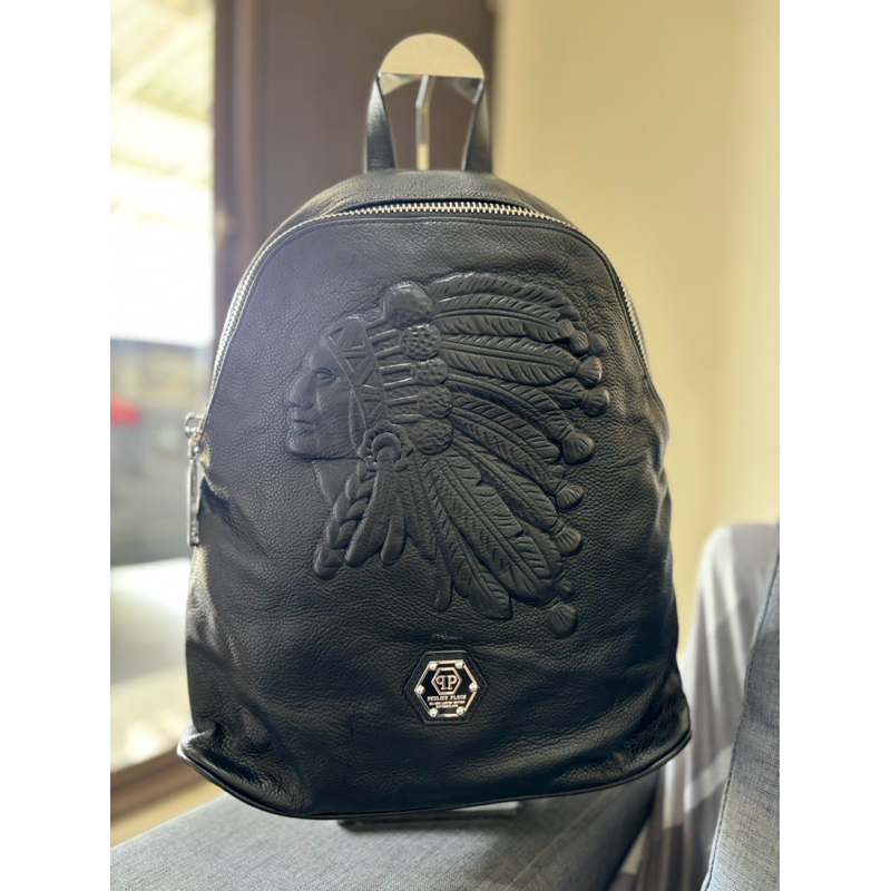 Tas Ransel Philipp Plein Preloved
