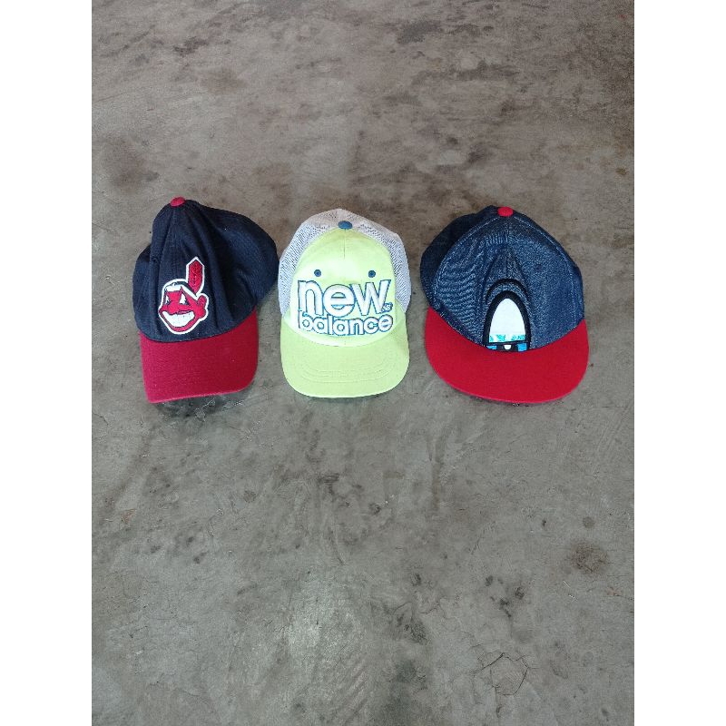 Topi NB, MLB, ELSTINKO