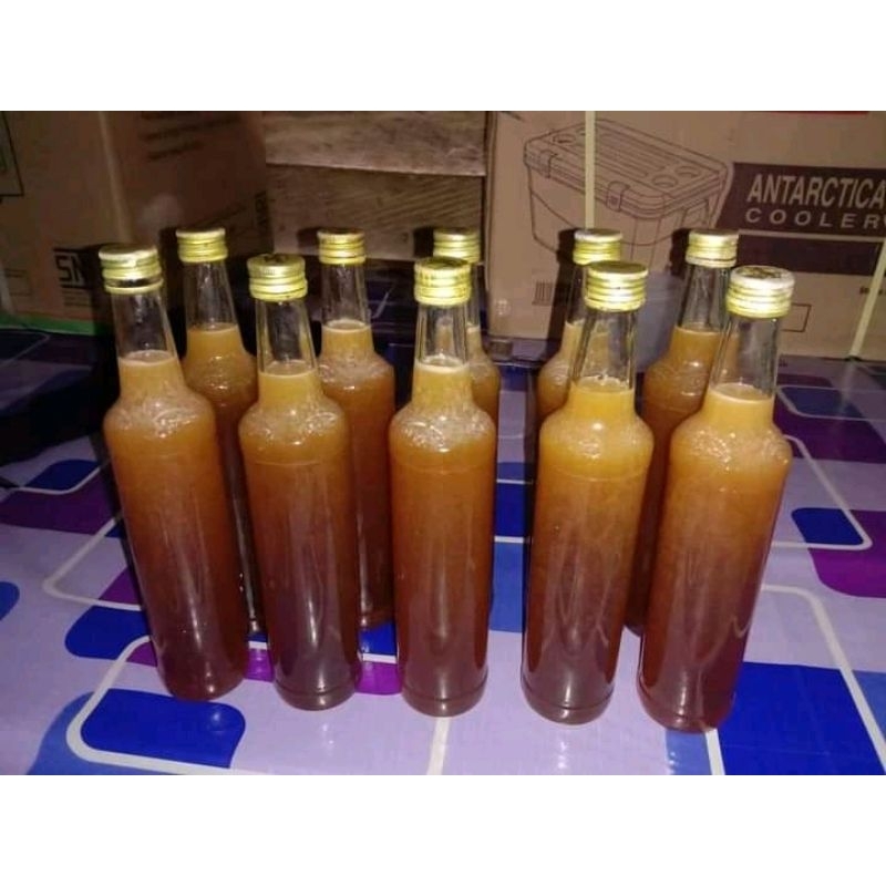 

Madu Hutan Liar Asli Murni Odeng Apis Dorsata Original Jampang Sukabumi