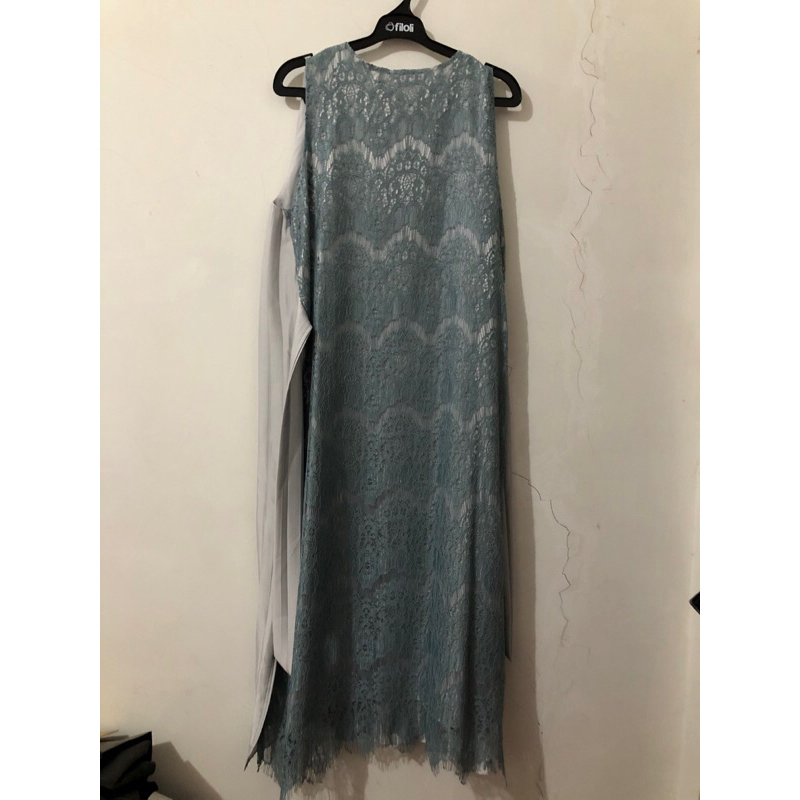 Love & Flair Lace Dress