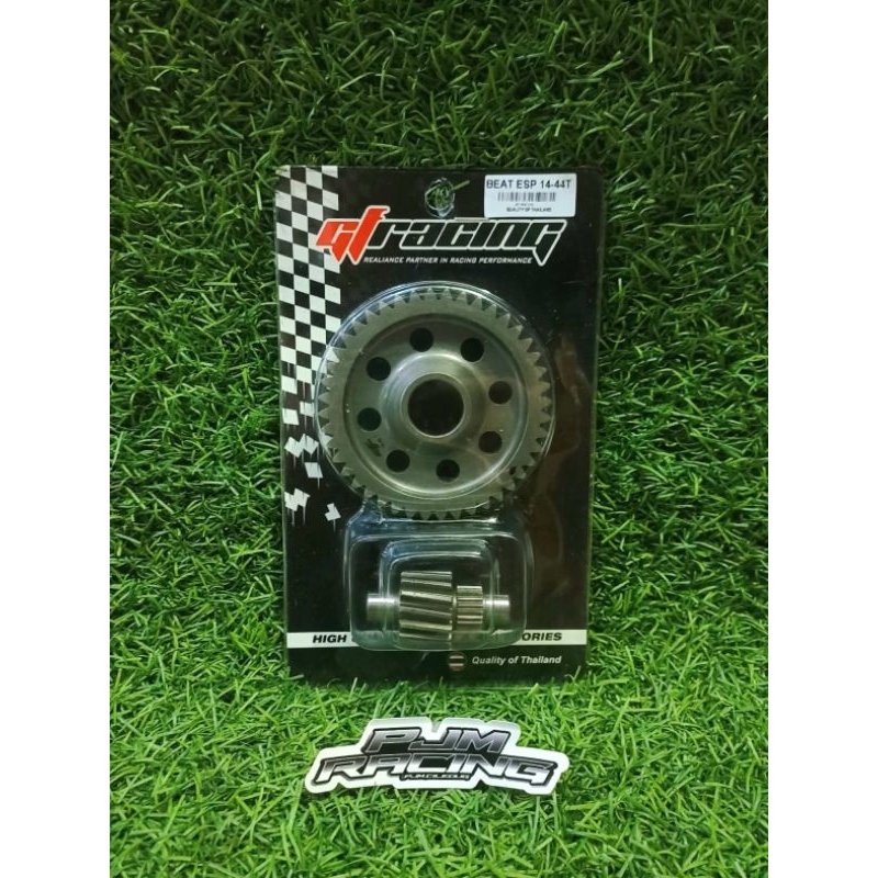 GEAR RASIO BEAT ESP GF RACING