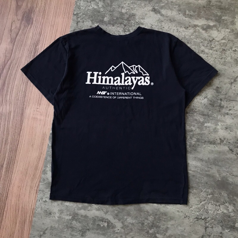 Nuhabit Internasional Tshirt