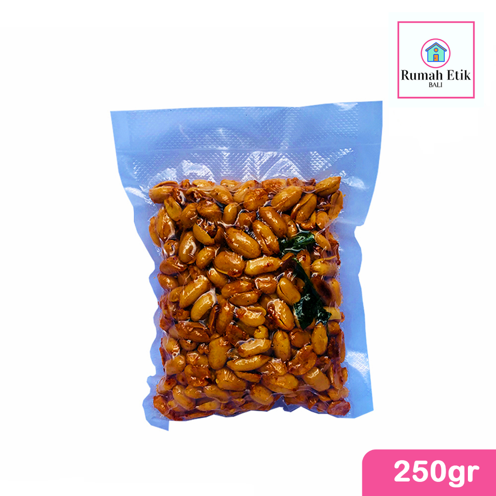 

Kacang kapri bali bumbu pedas oleh oleh bali 250 gram