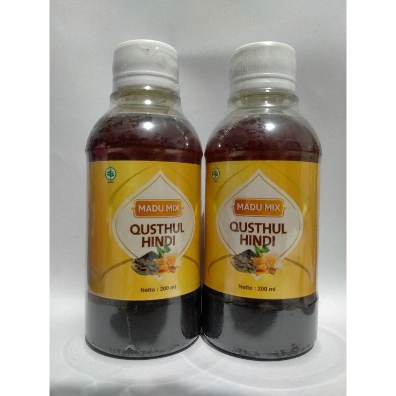 

NATURAFIT MADU MIX QUSTHUL HINDI 4in1| MADU TERAPI GURAH | MADU COVID | MADU RADANG PERNAFASAN | MADU PARU