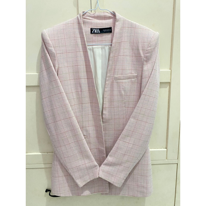 Blazer Zara Preloved Original
