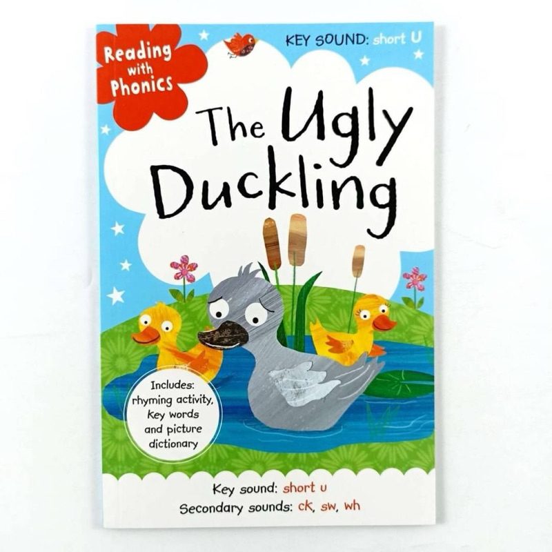 READING WITH PHONICS - THE UGLY DUCKLING