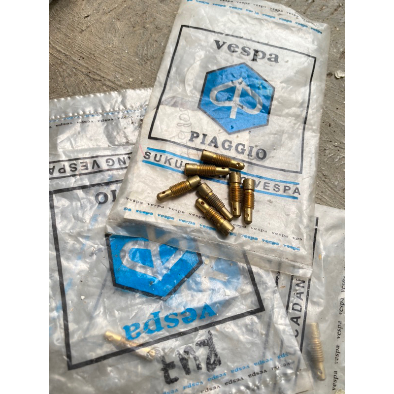 spuyer bensin pendek vespa pts spesial vbb vba dll