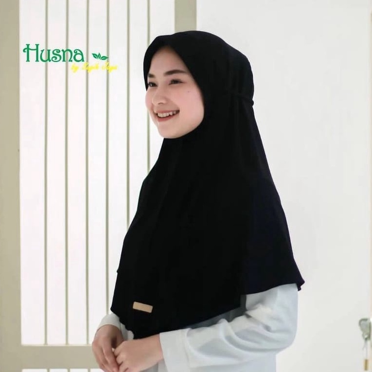 Harga Bersahabat Hijab Bergo Pet Ropel Ori Husna  Bergo Tali Husna  Hijab Bergo Mariam  Hijab Bergo 