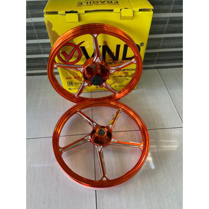 VELG VND AK 55 MX KING / VELG VND MODEL ENKEI MX KING