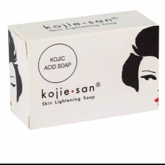 1111 Kojie San Kojic Acid Soap 65 gram Original Sabun Kojic