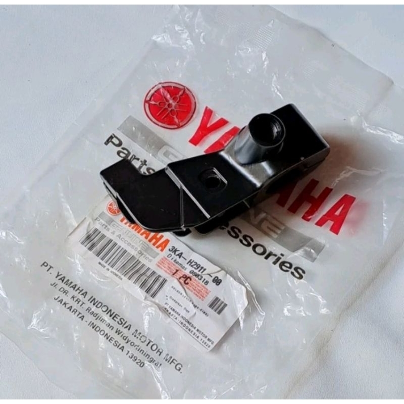 DUDUKAN HANDLE KOPLING DUDUKAN SPION KIRI RX KING VIXION OLD VIXION NVL NEW 3KA