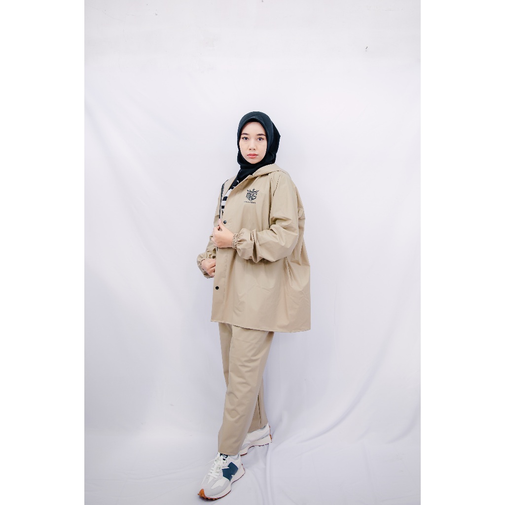 jas hujan raincoat pria/wanita