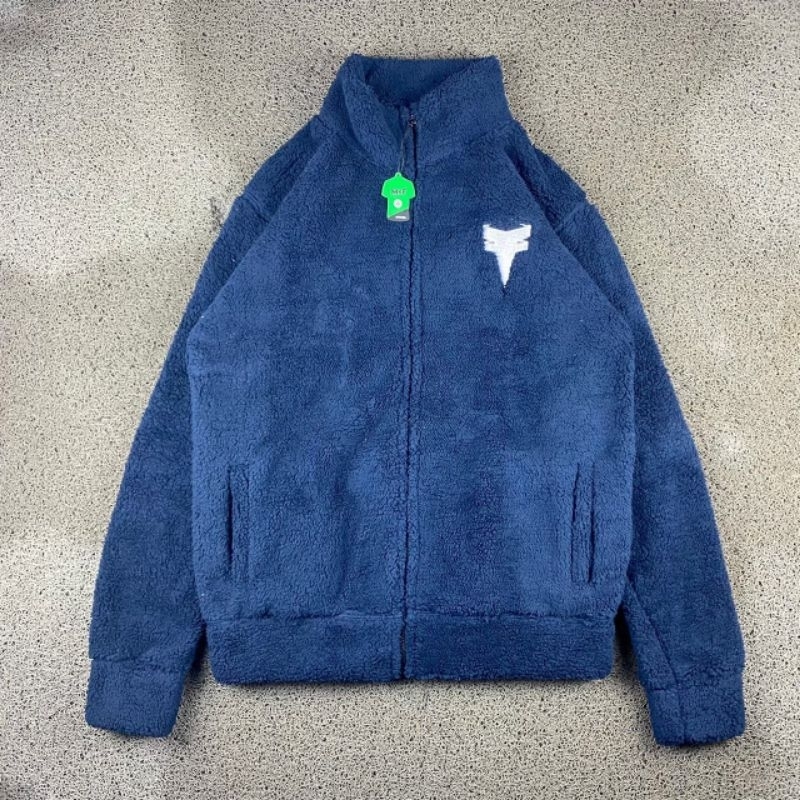 Jaket Sherpa Oversize McF Original