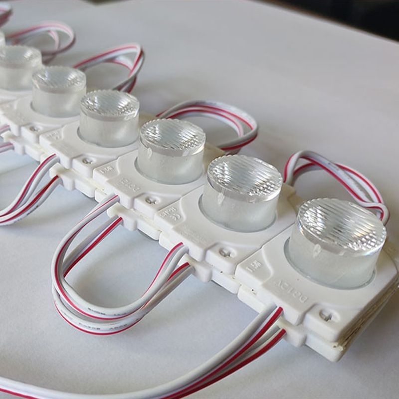 10 pcs LED 1 mata super terang variasi kendaraan