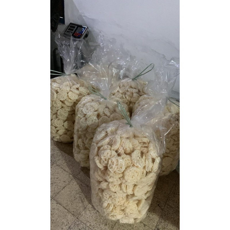 

Kerupuk Palembang Mie