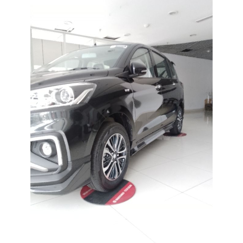bodykit all new ertiga cruise sport