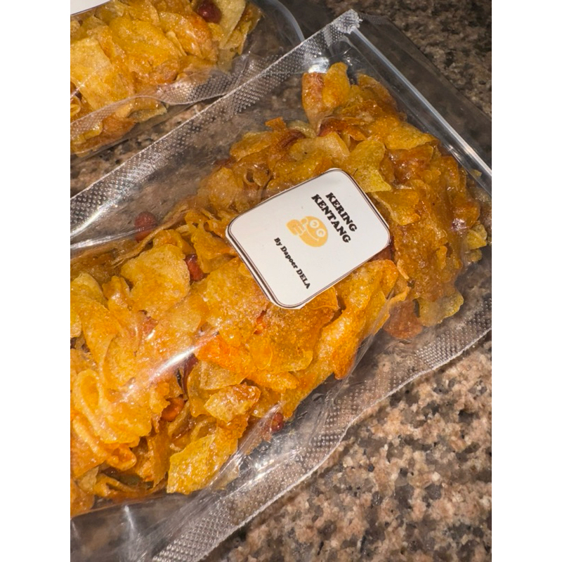 

Keripik kentang Surabaya