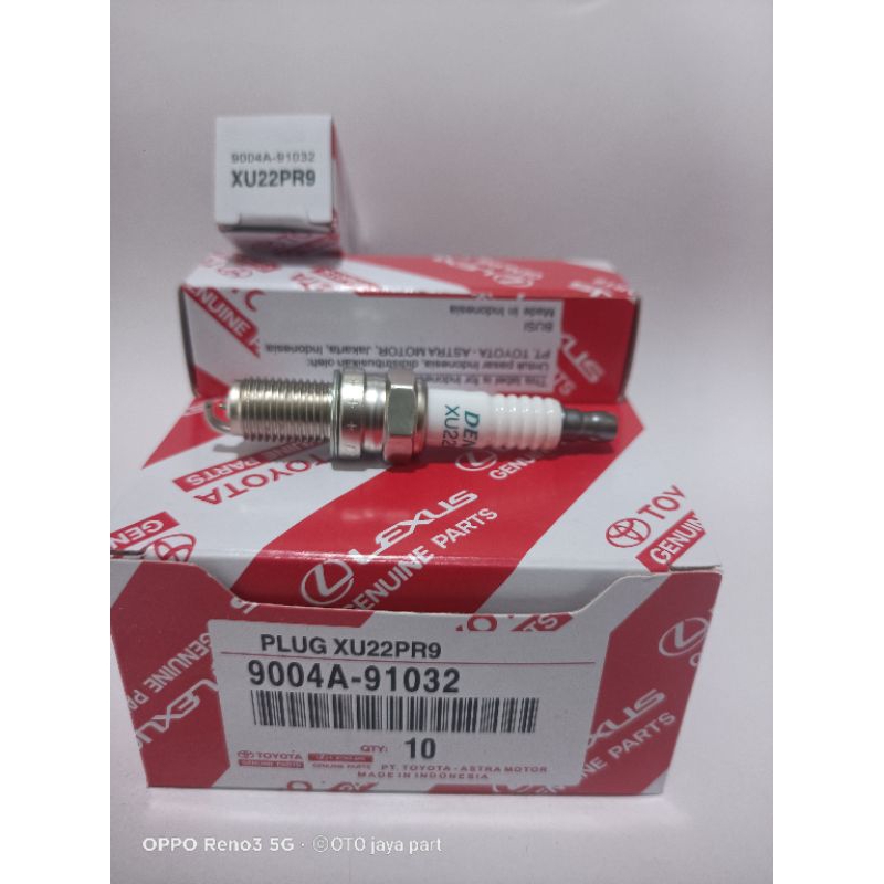 Busi Avanza VVT-i busi Grandmax 9004A-91032