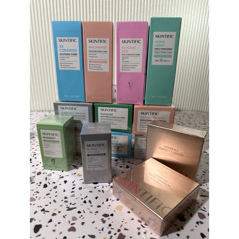 [Liancar] NEW KOREAN BRAND etude voynoon numbuzin laneige tirtir