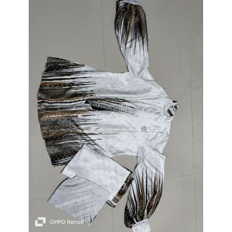 Shella saukia set hijab