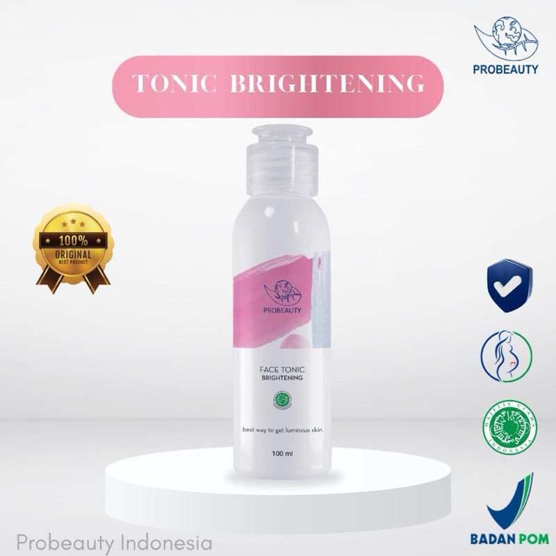 PROBEAUTY FACE TONIC BRIGHTENING