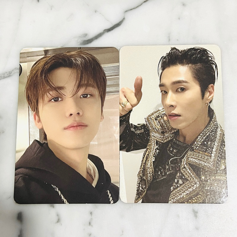 [READY] Official Photocard Jaemin Yunho SMCU Palace NCT Dream Daytime