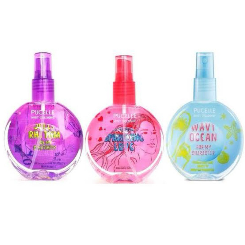 Pucelle Mist Cologne 150 ML