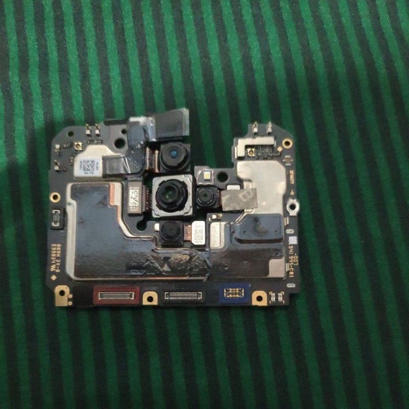 MESIN OPPO A9 2020 RAM 8/128 NORMAL TESTED