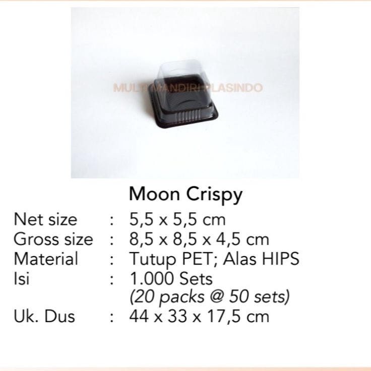 Terpopuler MIKA MOONCAKE MIKA MOCHI MIKA CUPCAKE MIKA PUDING EGG YOLK PUFF BULAT ISI 5PCS