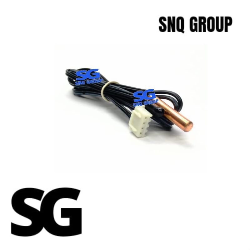 Thermistor AC changhong 3/4 PK - Sensor suhu AC changhong 3/4PK - Termis ac changhong