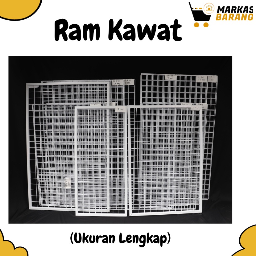 Best Product Ram Kawat Display Ram Kawat Ram Kawat Tebal 44