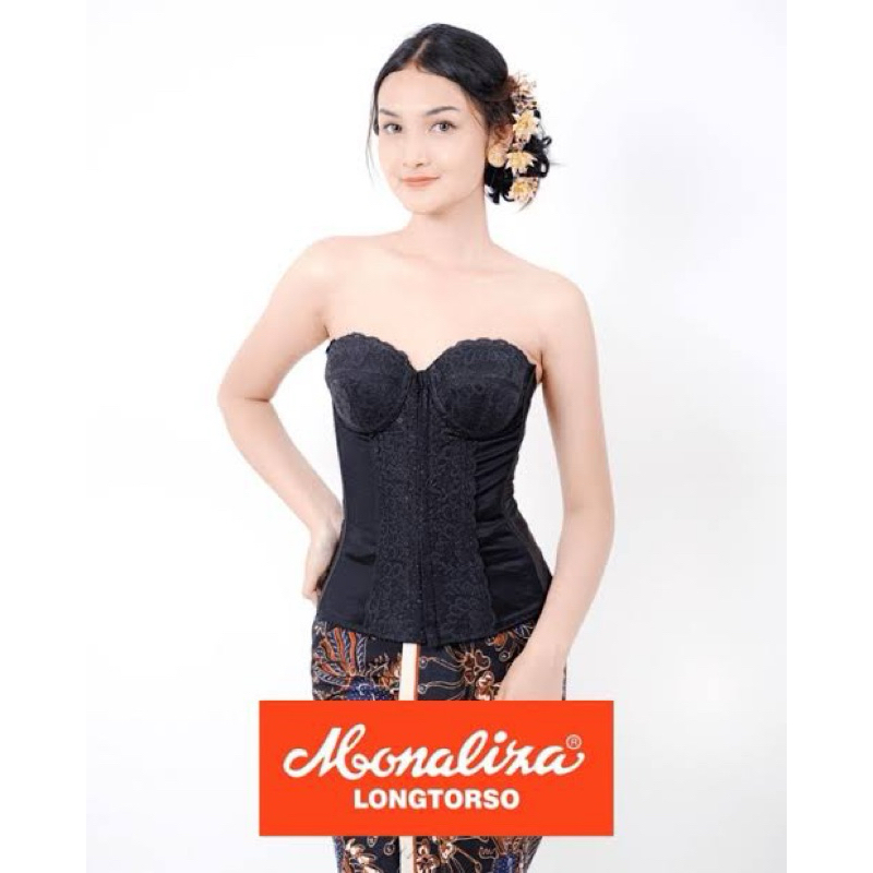 Longtorso Monalisa hitam