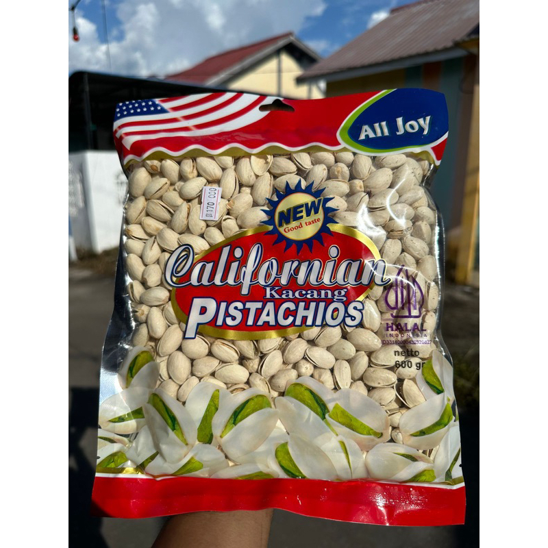 

KACANG KETAWA 600gr