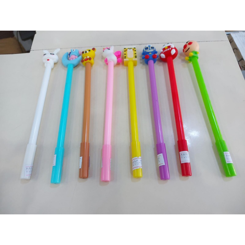 

PULPEN SANRIO PEN GEL UNIK SANRIO KUROMI PURIN CINNAMOROL MELODY