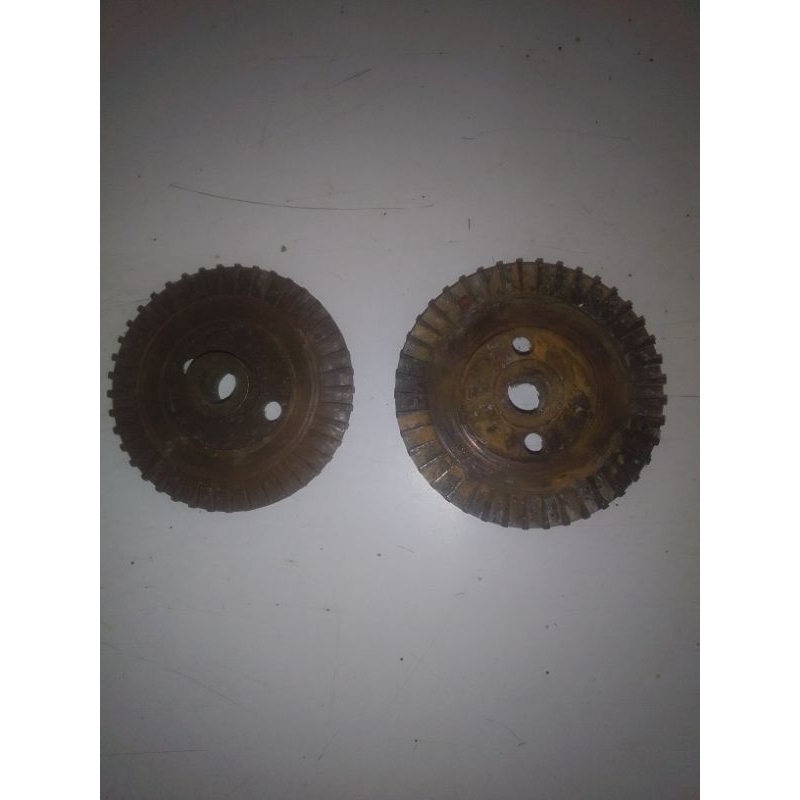 impeller/ kipas pompa air National/ panasonic 125